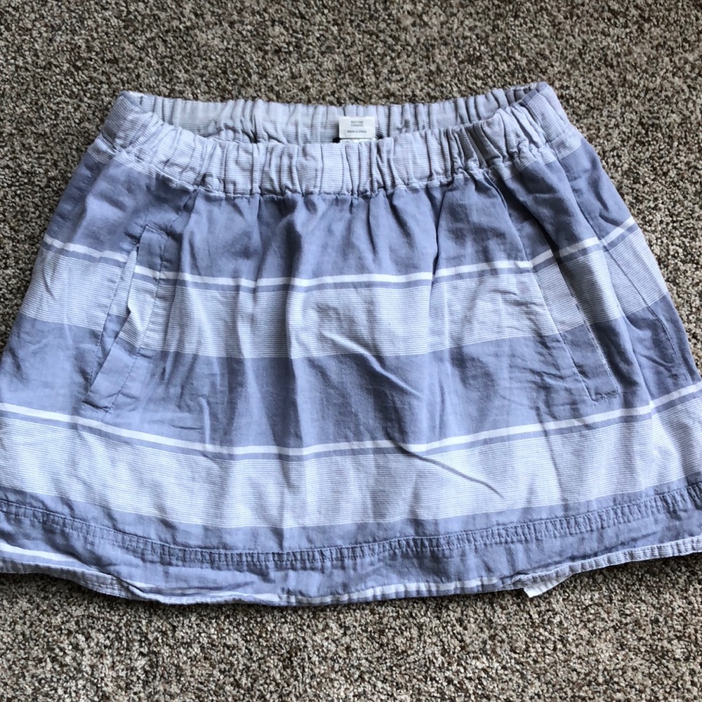 Jcrew factory skirt